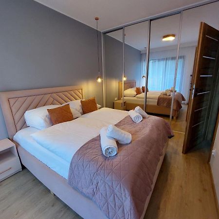 Apartament Trojkaty I Kwadraty Karpatia Resort Karpacz Eksteriør bilde