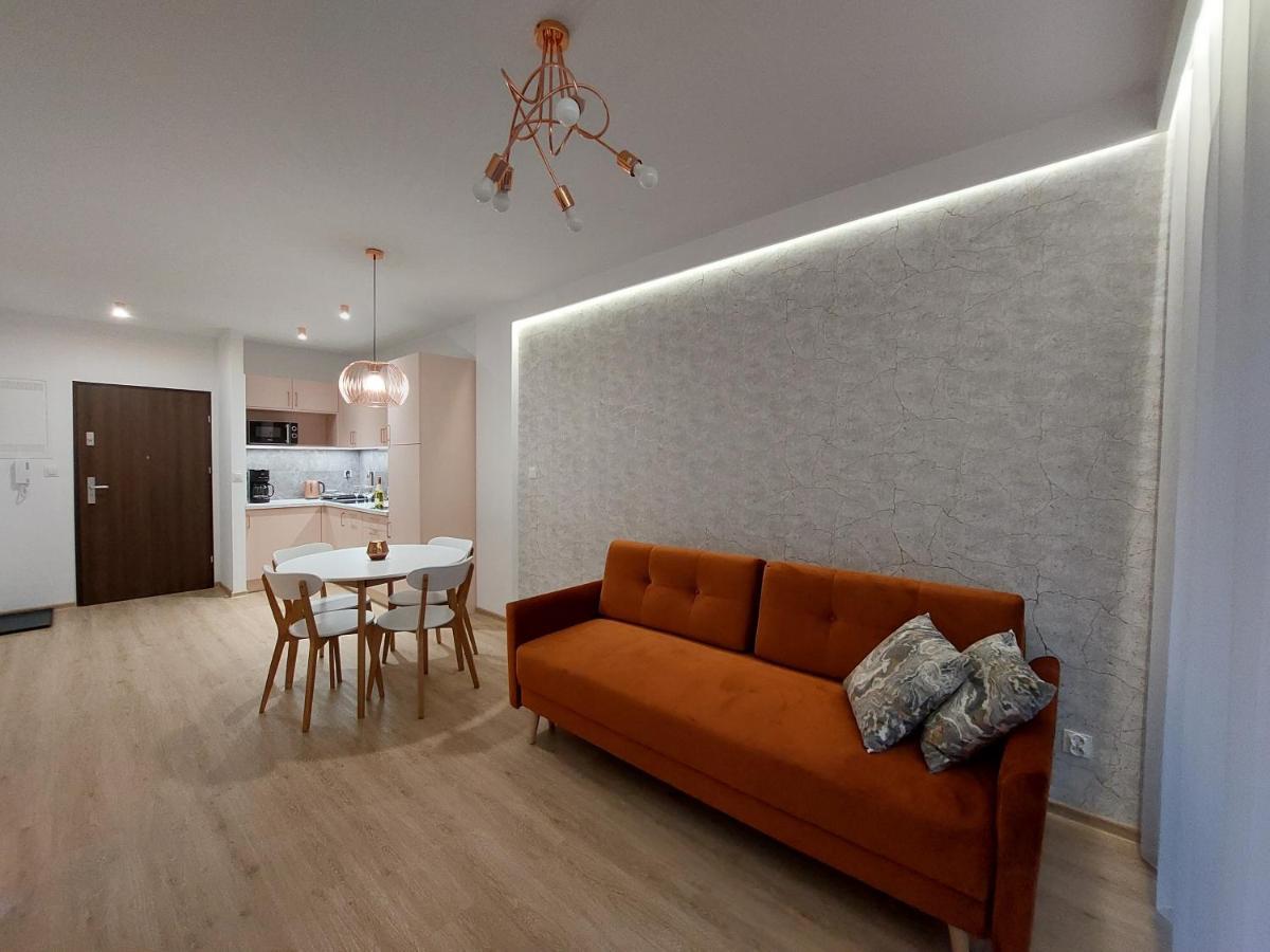 Apartament Trojkaty I Kwadraty Karpatia Resort Karpacz Eksteriør bilde
