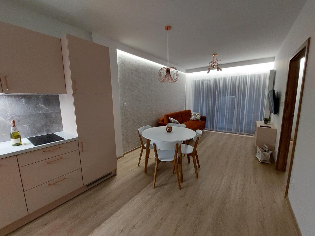 Apartament Trojkaty I Kwadraty Karpatia Resort Karpacz Eksteriør bilde