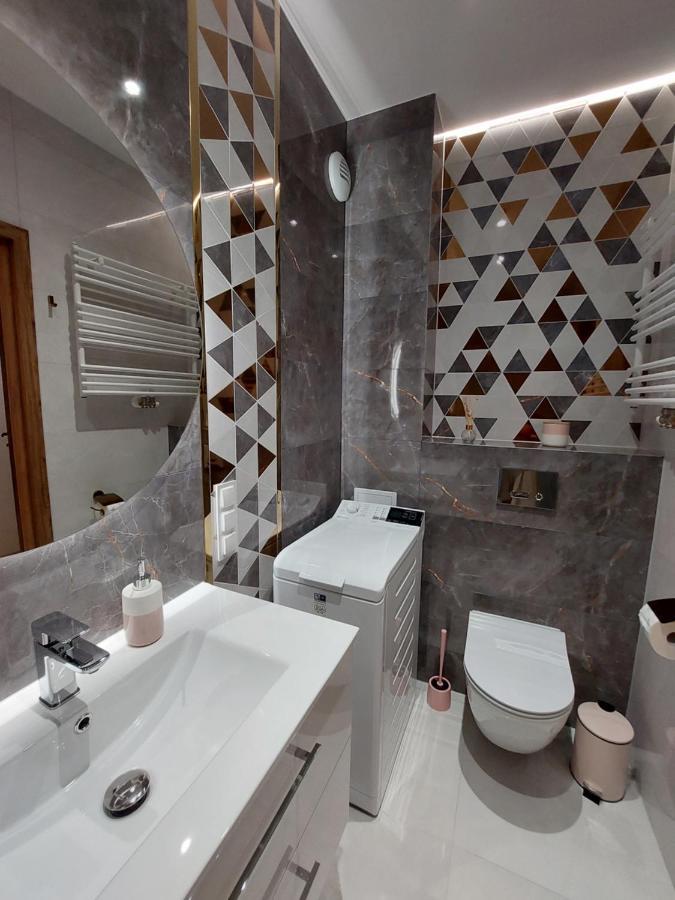 Apartament Trojkaty I Kwadraty Karpatia Resort Karpacz Eksteriør bilde