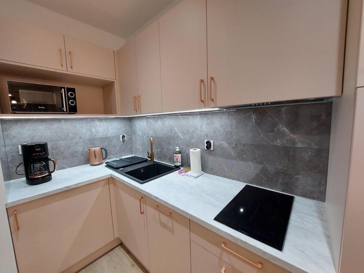 Apartament Trojkaty I Kwadraty Karpatia Resort Karpacz Eksteriør bilde