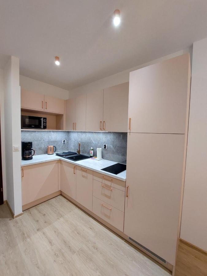 Apartament Trojkaty I Kwadraty Karpatia Resort Karpacz Eksteriør bilde