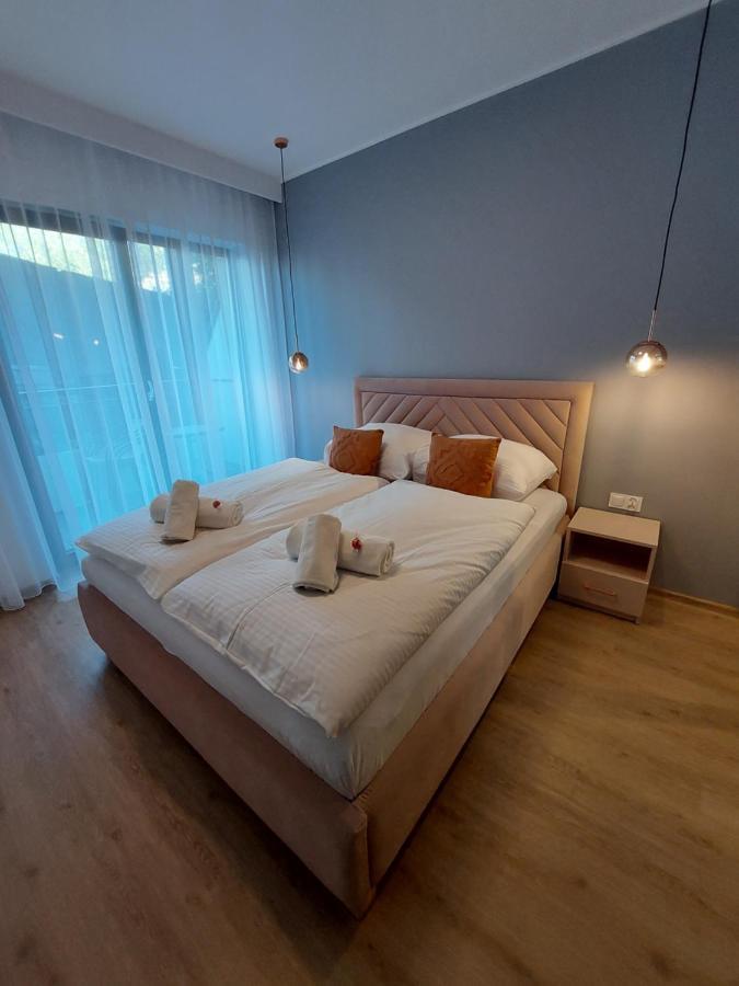 Apartament Trojkaty I Kwadraty Karpatia Resort Karpacz Eksteriør bilde