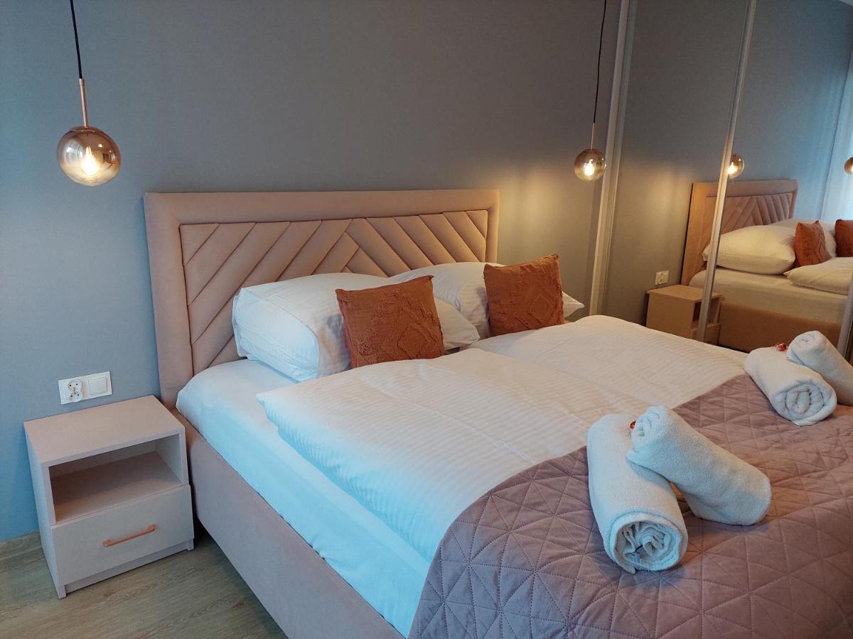 Apartament Trojkaty I Kwadraty Karpatia Resort Karpacz Eksteriør bilde